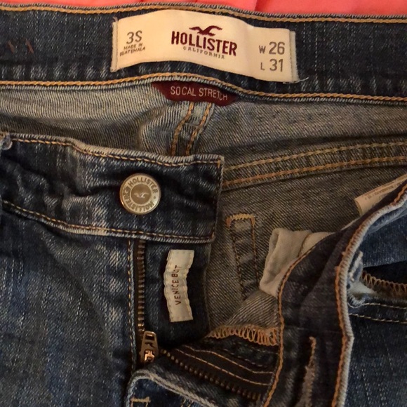 Hollister Venice Bootcut jeans - Picture 3 of 3